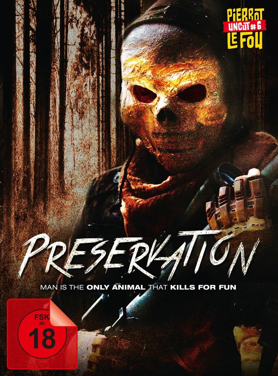 DENHAM, CHRISTOPHER - PRESERVATION