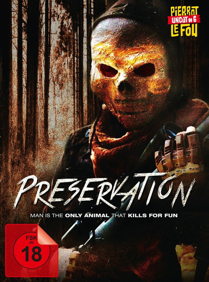 DENHAM, CHRISTOPHER - PRESERVATION