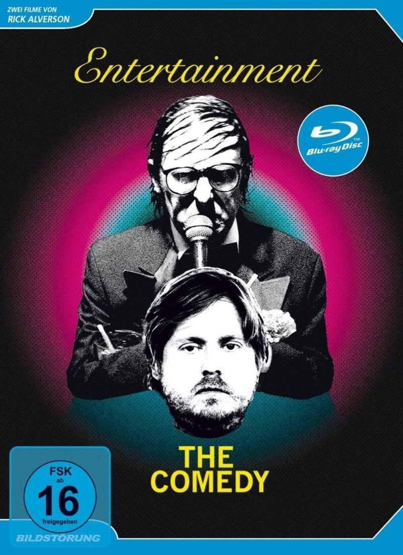 Entertainment & The Comedy - Special Edition