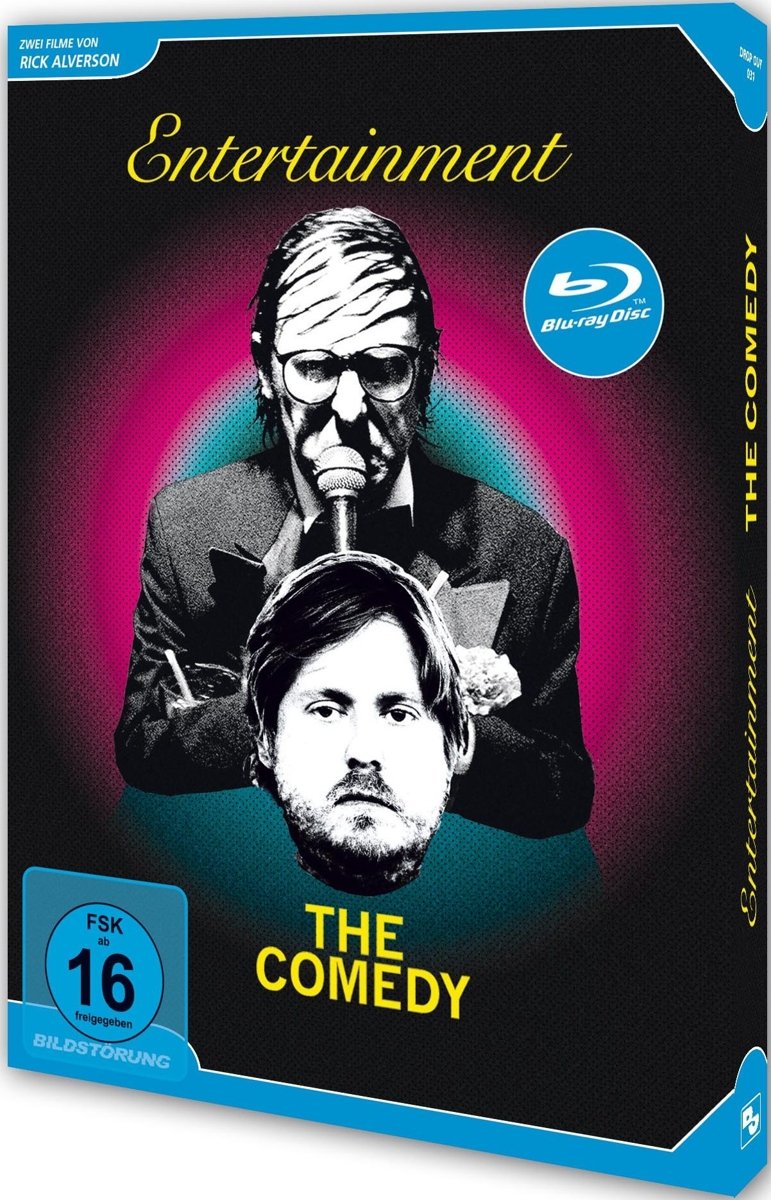 Entertainment & The Comedy - Special Edition