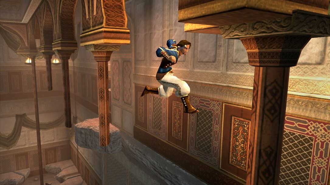 Prince of Persia Trilogy (PS3