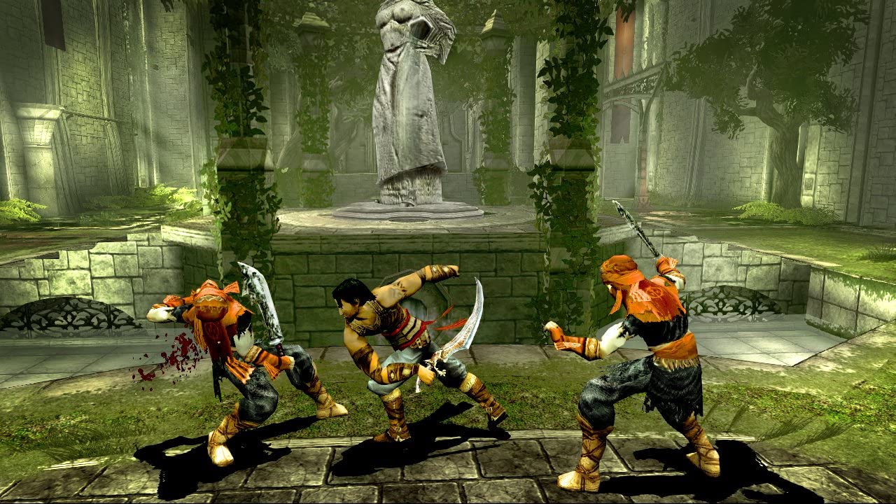 Prince of Persia Trilogy (PS3