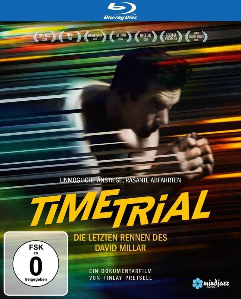 Time Trial - Die letzten Rennen des David Millar