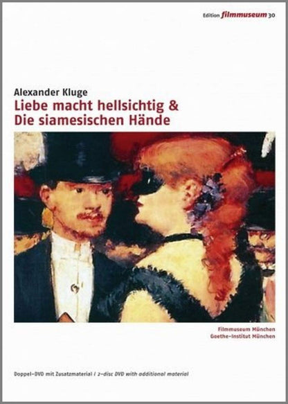 Liebe macht hellsichtig / Die siamesischen Hände (2 DVDs