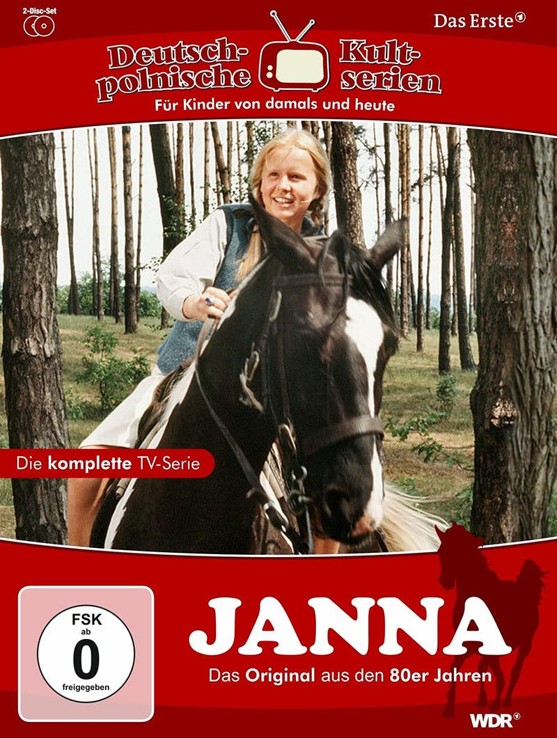 LESKI, JANUSZ - JANNA - DIE SERIE