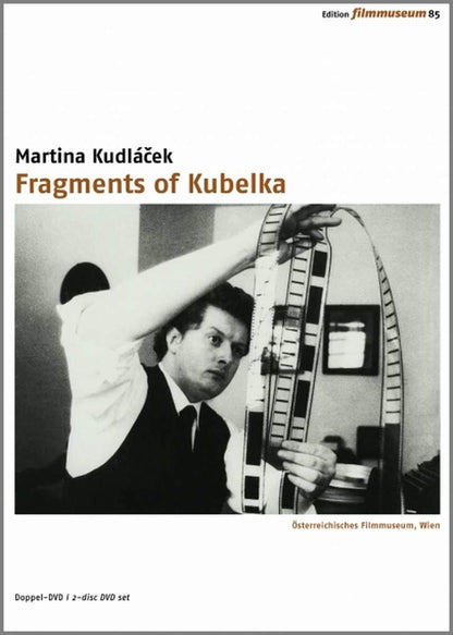 EDITION FILMMUSEUM 85 - FRAGMENTS OF KUBELKA