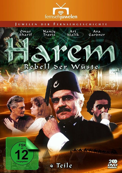 Harem - Rebell der Wüste (Fernsehjuwelen)