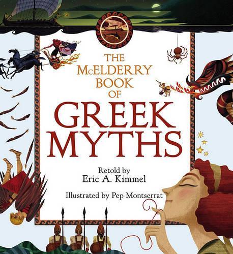 The McElderry Book of Greek Myths (Margaret K. McElderry Book