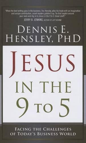 Jesus In The 9 To 5