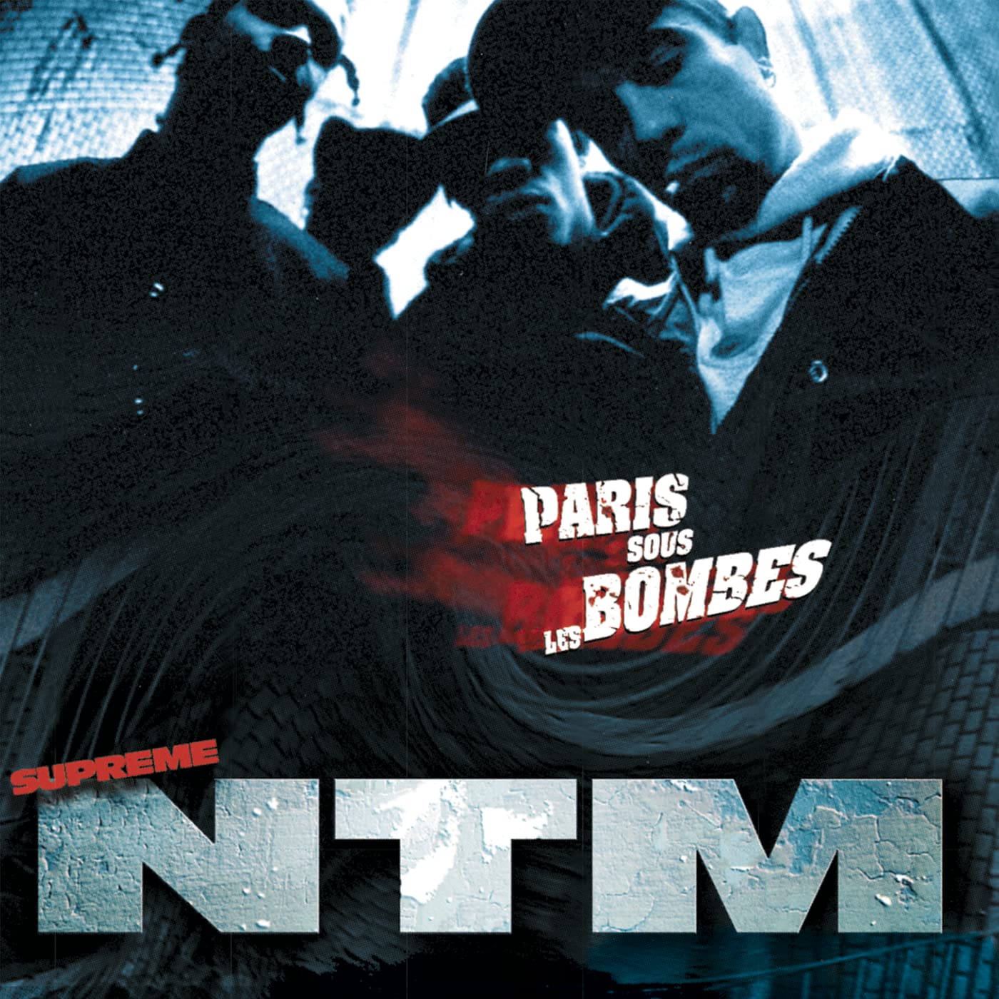 Paris Sous les Bombes