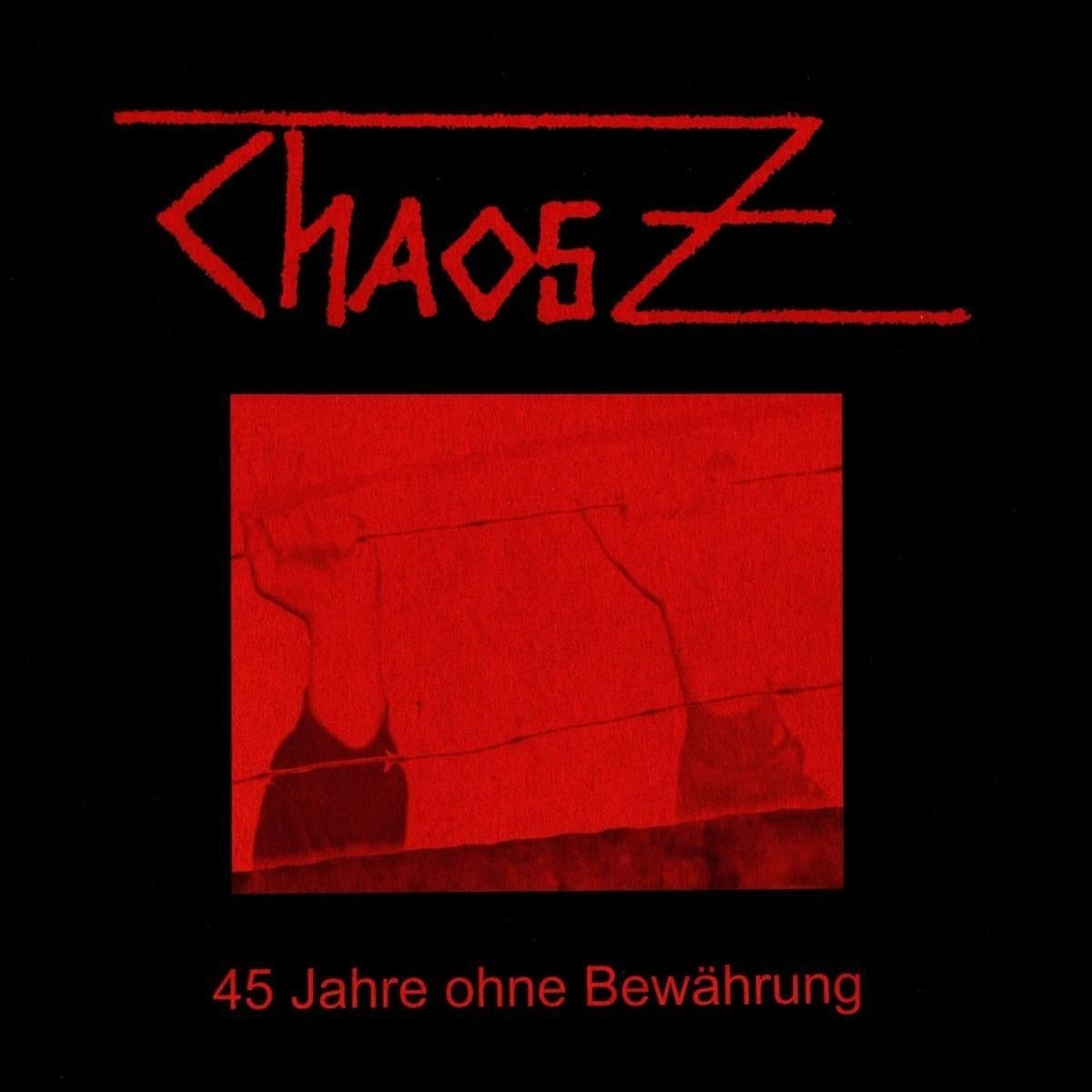 45 Jahre Ohne Bewährung