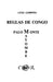 Reglas De Congo : Mayombe Palo Monte (Coleccion Del Chichereku En El Exilio)