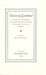 Voices of Scotland – A Catalogue of an Exhibition of Scottish Books and Manuscripts from the 15th to the 20th Centuries