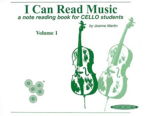 I Can Read Music vol.1