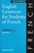 English Grammar for Students of French
