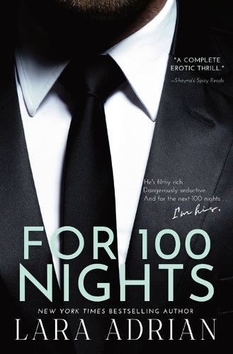 For 100 Nights: A Steamy Billionaire Romance (2