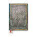 Frederick Douglass, Letter for Civil Rights (Embellished Manuscripts Collection) Midi 12-month Dayplanner 2024