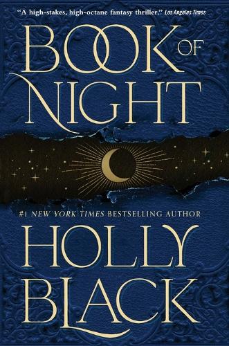 Book of Night