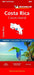 Costa Rica - National Map 804