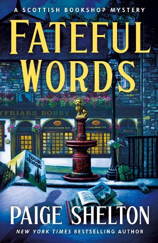 Fateful Words: A Scottish Bookshop Mystery (A Scottish Bookshop Mystery, 8