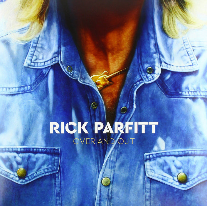 OVER AND OUT (LIMITED COLOURED 12``+7`` SI