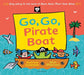 Go, Go, Pirate Boat