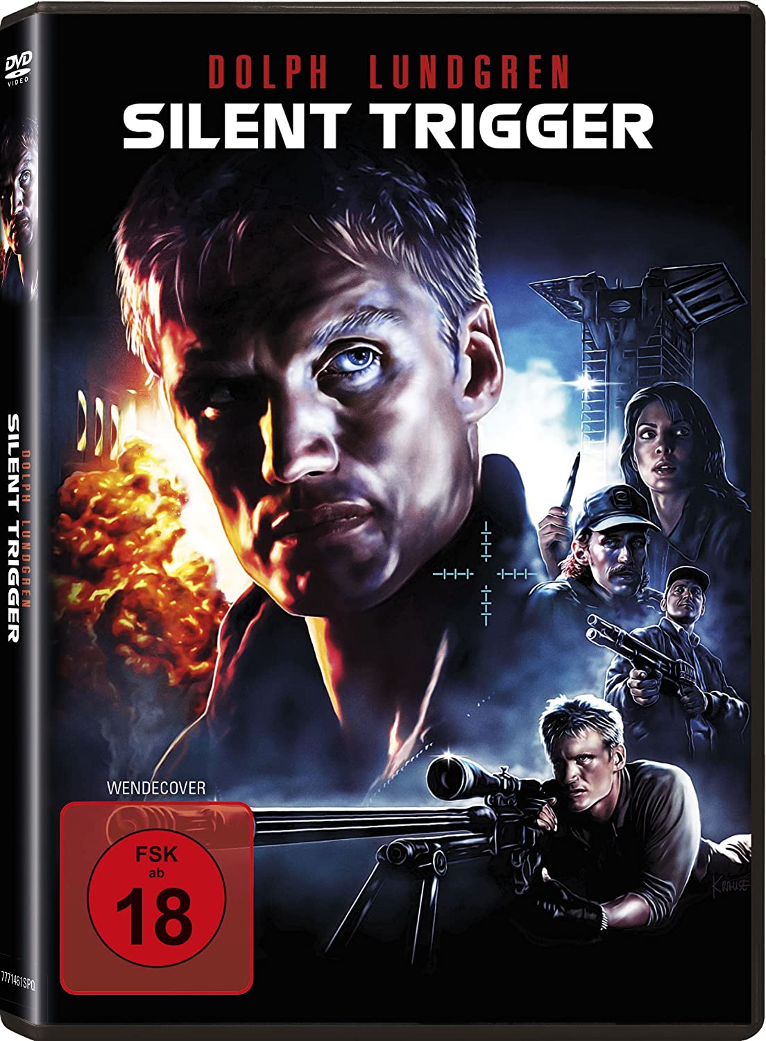 Silent Trigger - Uncut