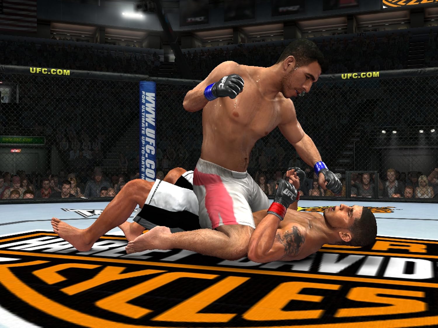 UFC 2009 PLATINUM - PS3