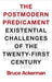 The Postmodern Predicament