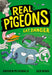 Real Pigeons Eat Danger