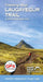 Trekking Map: Iceland's Laugavegur & Fimmvorduhals Trail