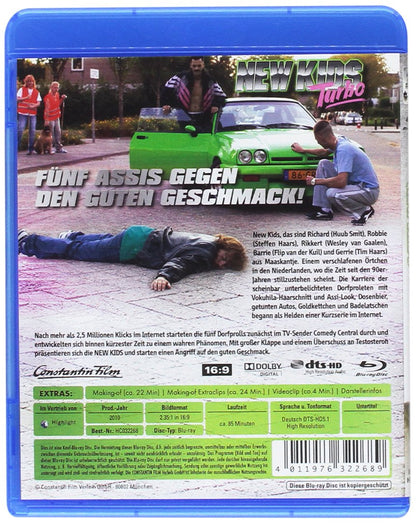 New Kids Turbo