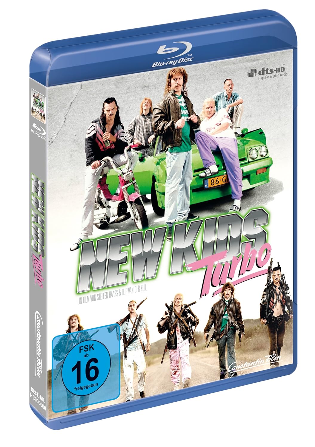New Kids Turbo