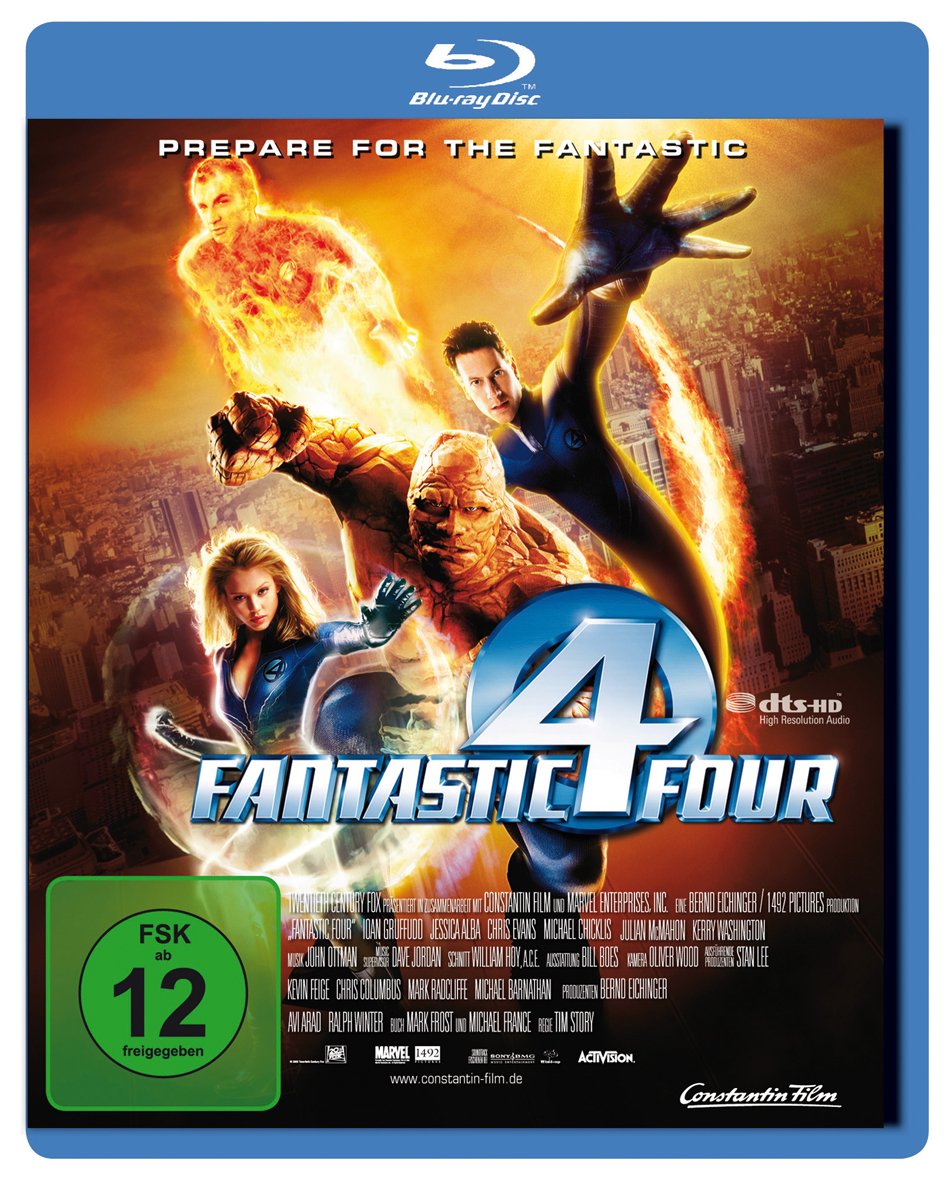 Fantastic Four