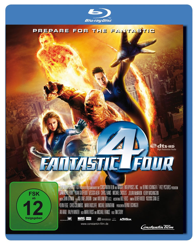 Fantastic Four
