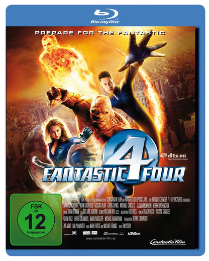 Fantastic Four