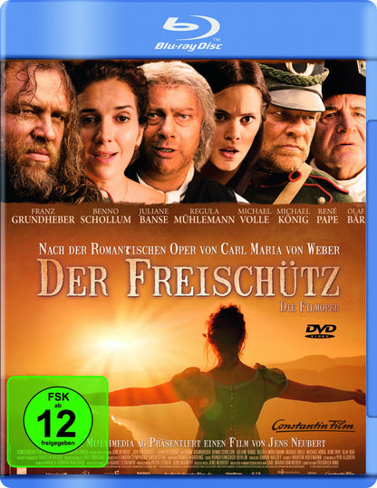 Der Freischütz [Blu-ray]