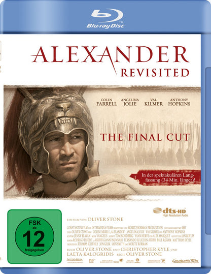 Alexander - Revisited/The Final Cut