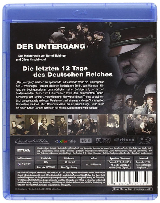 Der Untergang