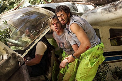 THE GREEN INFERNO BD