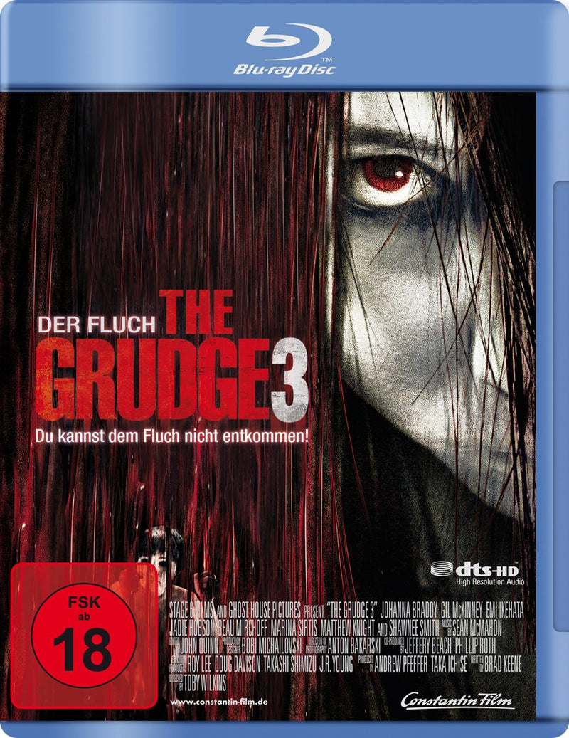 THE GRUDGE 3 BD