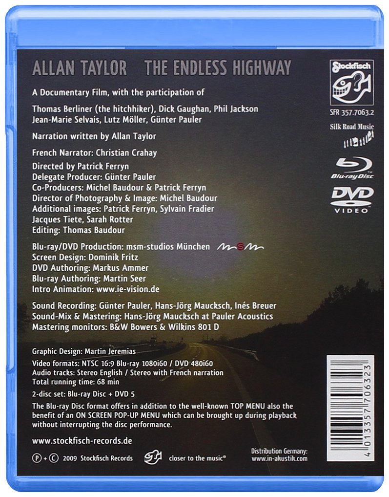 The Endless Highway