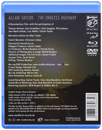 The Endless Highway