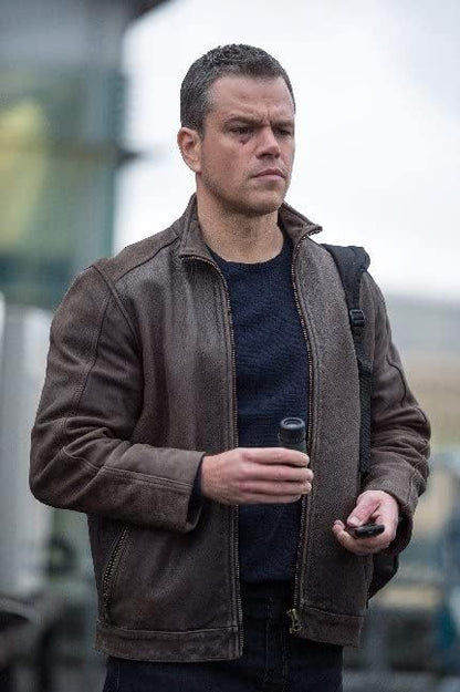 Bourne Collection 1-5: The Ultimate 5-Movie Collection