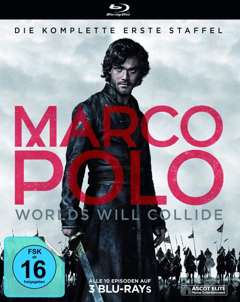 RONNING, JOACHIM / SAKHAROV, ALIK / MINAHAN, DANIEL - MARCO POLO