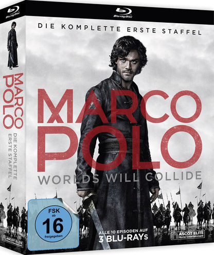 RONNING, JOACHIM / SAKHAROV, ALIK / MINAHAN, DANIEL - MARCO POLO