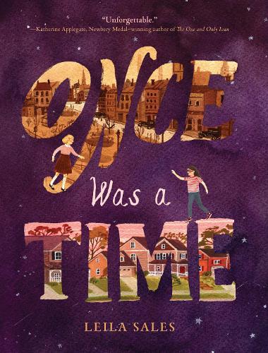 Once Was a Time: (Middle Grade Fiction Books, Friendship Stories for Young Adults, Middle Grade Novels in Verse