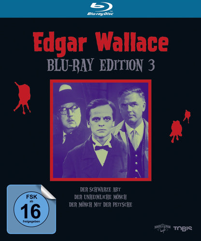 Edgar Wallace Edition 3