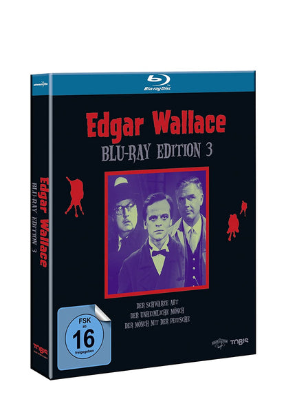 Edgar Wallace Edition 3
