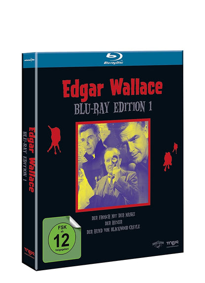 Edgar Wallace Edition 1